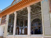 Najarestan-Garten in Shiraz