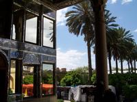 Najarestan-Garten in Shiraz