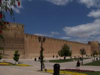 die Zitadelle Arg-e Khan in Shiraz