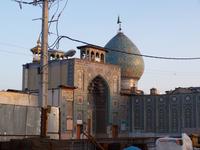 das Hazrat-e Mir Seyyed Ahmad (Shah Cheragh) - Mausoleum in Shiraz