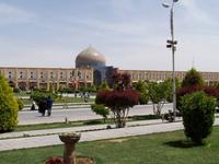 Maydan-e Naqsh-e Jahan-Platz bzw. Imam-Platz