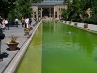 der Golestan-Palast in Teheran