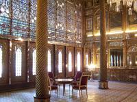 der Golestan-Palast in Teheran