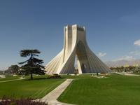 Teheran - Azadi-Monument