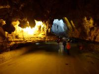 die Ali Sadr - Höhlen/ Provinz Hamadan