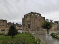 Hamadan - Gondbad - e Alavian - Grabbau 