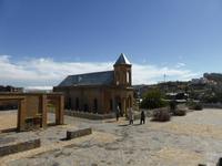 Hamadan - armenische Kirche auf dem Hegmataneh - Hügel