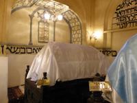 Hamadan -  Mausoleum von Esther und Mordekhai