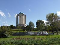 Hamadan - Baba Taher Mausoleum