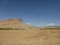 Landschaft bei Naragh