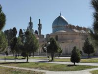 Mahan - Sufi- Grabanlage Astan- e Shah Nematallah- e- Vali