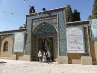 Mahan - Sufi- Grabanlage Astan- e Shah Nematallah- e- Vali