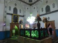 Mahan - Sufi- Grabanlage Astan- e Shah Nematallah- e- Vali
