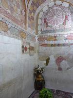 Mahan - Fastenraum in der Sufi- Grabanlage 