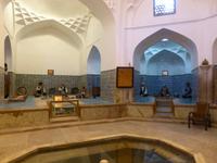 Kerman - Hamam- Museum