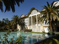 Shiraz - Besuch des Eram- Gardens