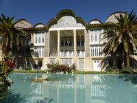 Shiraz - Besuch des Eram- Gardens