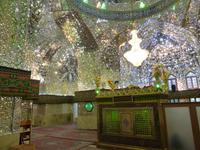 Shiraz - Ali-ibn-Hamdze - Heiligtum