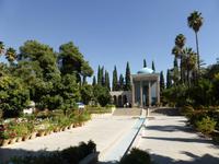Shiraz - Saadi - Mausoleum