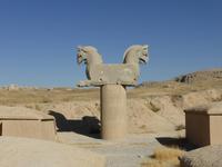 Persepolis - Greif- Kapitell