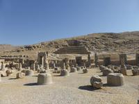 Persepolis - der 100 Säulen- Saal