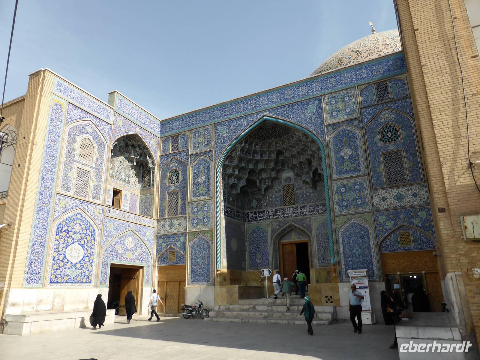 Isfahan - Shaikh Lotfollah- Moschee