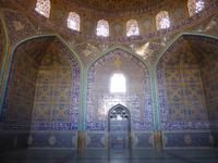 Isfahan - Shaikh Lotfollah- Moschee