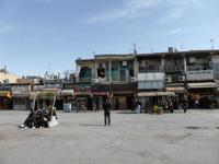 Isfahan - Basar vor der Freitagsmoschee