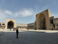 Isfahan - Besuch der Freitagsmoschee