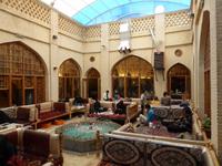 Isfahan - Bastani Traditional Restaurant