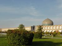 Isfahan - Imam- Platz mit Shaikh Lotfollah- Moschee