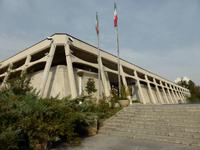 Teheran - dasTeppich- Museum