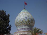 Ali Ibn Hamze Heiligtum in Shiraz