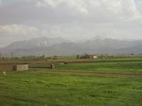 Berge bei Hamadan