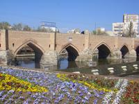 Brücke Pol-e Jajin