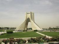 Das Azadi Monument