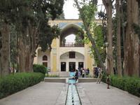Der Fin Garten bei Kashan
