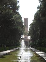 Dowlatabad-Garten