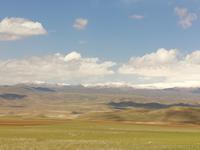 Elbruz Gebirge