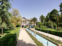 Eram Garten in Shiraz