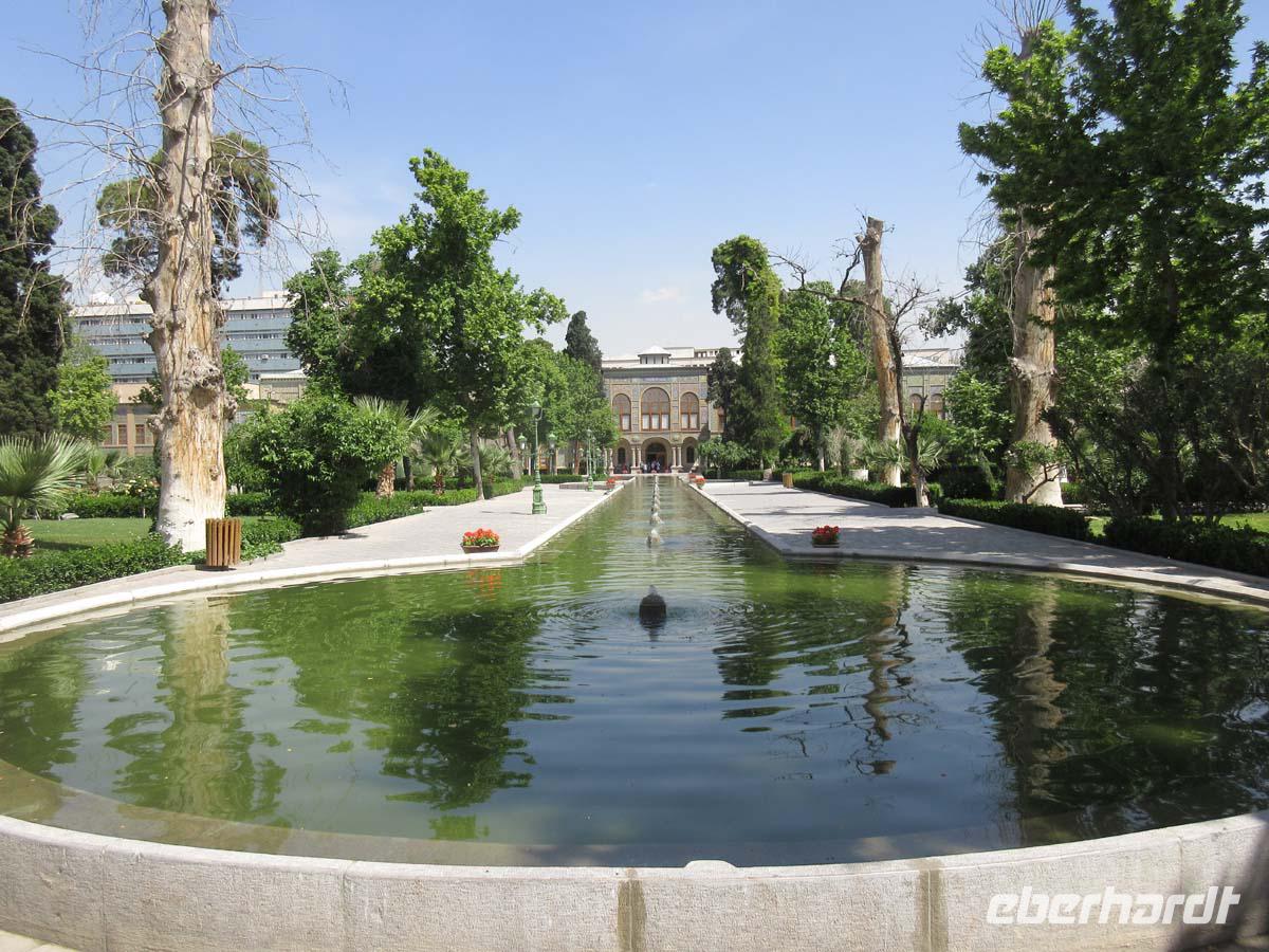 Golestan Palast