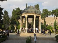 Hafis Mausoleum 