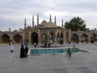 Imamzadeh Hossein - Heiligtum in Qazvin
