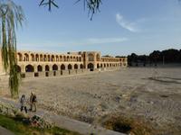 Isfahan - Pol- e Khadju- Brücke