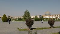 Isfahan, Imam-Platz