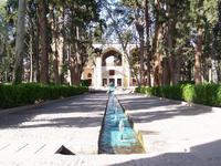 Kashan- Fin-Garten