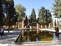 Mahan - Sufi- Grabanlage Astan- e Shah Nematallah- e- Vali