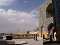 Maydan-e Naqsh-e Jahan-Platz 