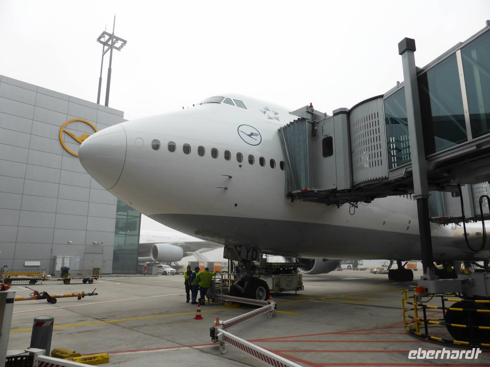 Rückflug 