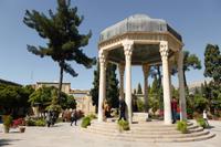 Shiraz - Hafiz Mausoleum